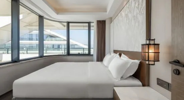 Люкс Deluxe Veegle By Landison  Guojin Hotel