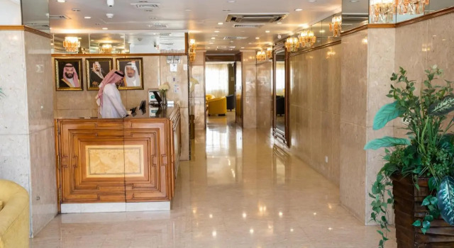 Al Hyatt Jeddah Continental Hotel, Varaa Hotelli Jedda 