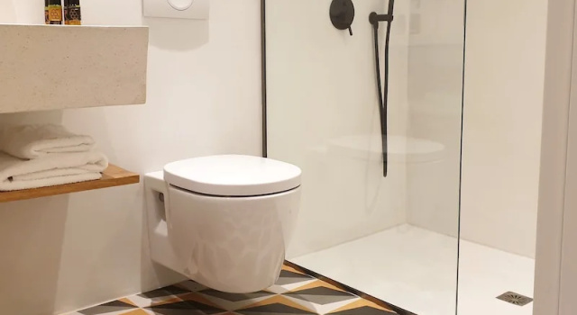 Вилла с балконом Fos Villa, a Luxe House with Private Heated Pool