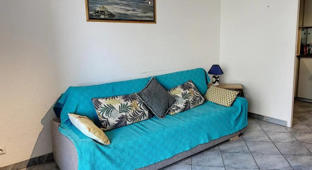 Appartement Jullouville, 2 pièces, 4 personnes - FR-1-361-14, Забронировать Апартаменты/квартира Жуллувиль-ле-Пен 