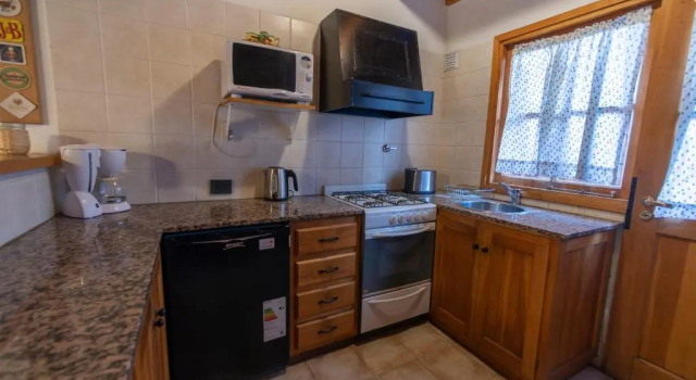 Бунгало Superior Apart Hotel Agua Escondida