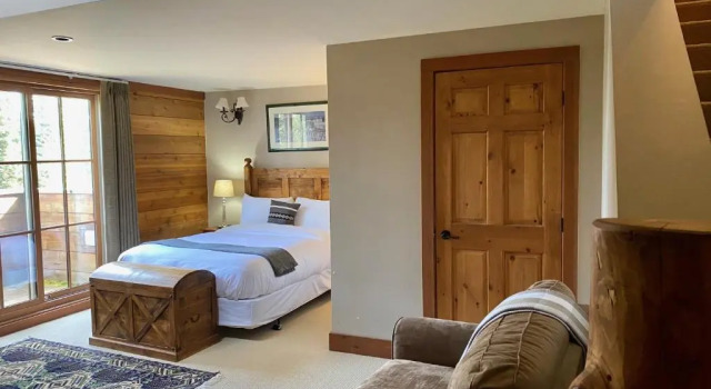 Апартаменты Premium Winston Lodge