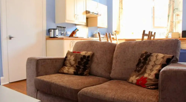 Central Edinburgh 1 Bedroom Flat, Забронировать Апартаменты/квартира Апартаменты Мерчистон, Апартаменты/квартира