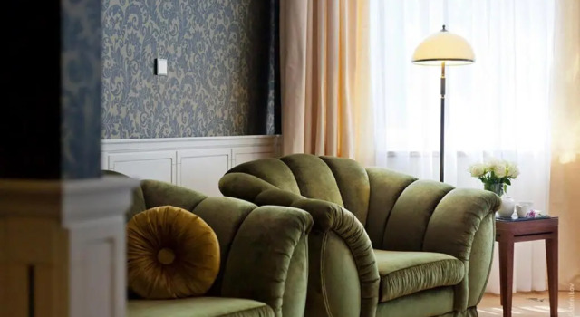 Номер Deluxe Grape Hotel