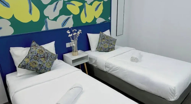 Двухместный номер Standard Traveller Ark Hotel and Bunks