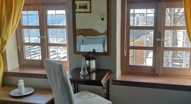 Primoula Country Hotel & Spa, Book Ferieresort Ano Pedina Zagori