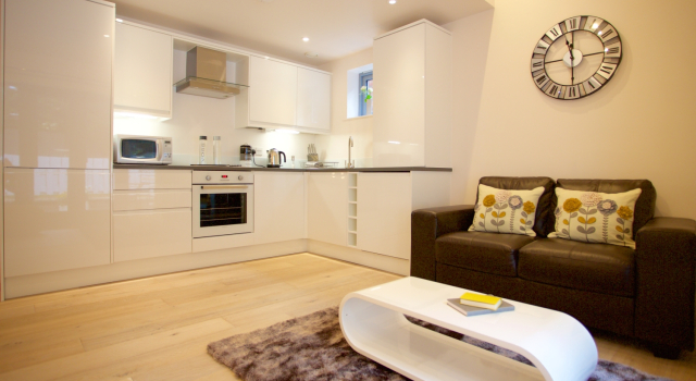 Citystay Living - Pringle House, Rezervovat Hotel Cambridge Spojené království