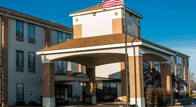 Номер Standard Quality Inn & Suites near St Louis and I-255