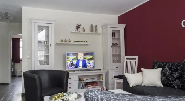 Апартаменты Haus Am Lagunenbad Ferienwohnung Ettelsberg