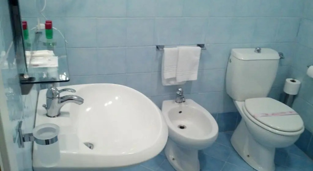 Двухместный номер Standard Hotel Cremona Viale
