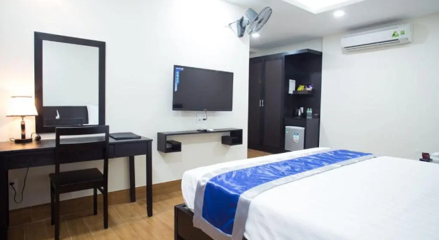 Двухместный номер Deluxe SoLex Hotel