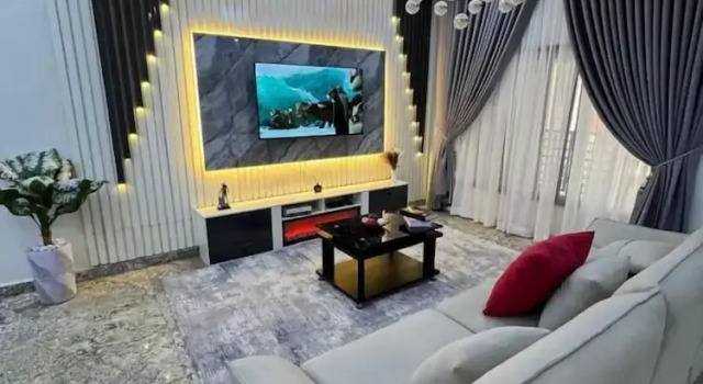 Семейные апартаменты с балконом и с видом на город The Gabs Homes