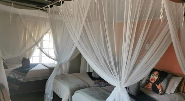 Трёхместный номер Standard Thornhill Safari Lodge