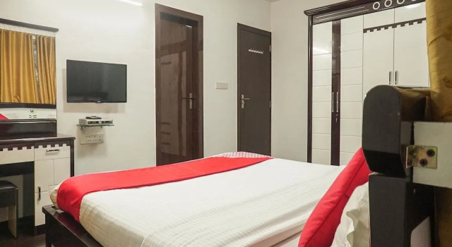 OYO 13467 Hotel FC 16 Suites, Забронировать Отель Отели штата Махараштры с завтраком, Завтраки