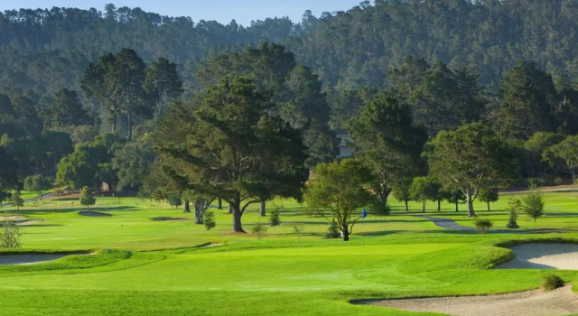 Номер с патио Hyatt Regency Monterey Hotel and Spa