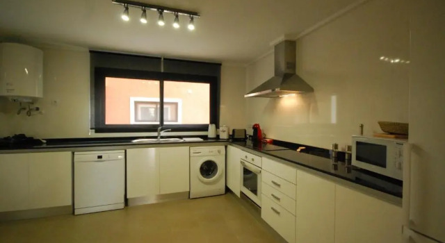 Апартаменты с 2 комнатами Las Flores Apartment