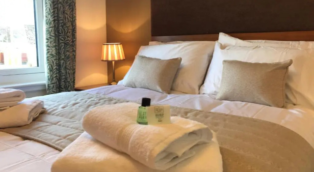 Коттедж с 2 комнатами Silverglades Holiday Homes