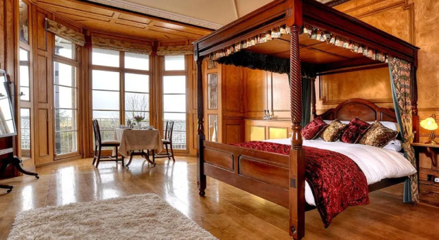 Номер Luxury Bay Villa