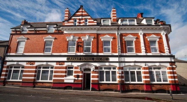 Apart Hotel Rugby, Book Hotel Rugby 