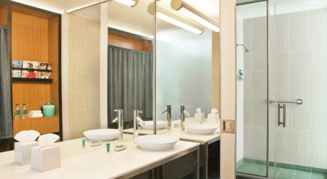 Номер Standard Aloft by Marriott Richmond West Short Pump