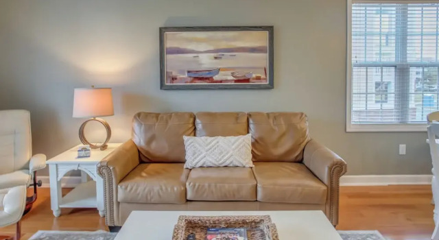 Апартаменты с 2 комнатами с балконом Golf Resort Condo w/ Pool in North Myrtle Beach!