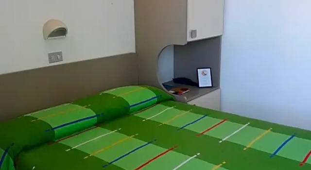 Одноместный номер Standard Hotel Imperiale