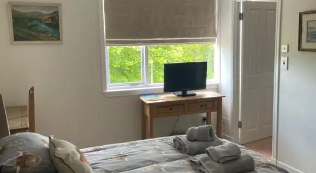 Charleston Apartment, Buchen Sie Ferienwohnung Hotels in Schottland mit Parkplatz, Parkplätze