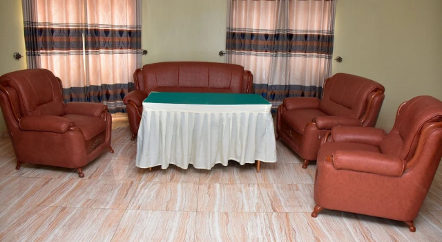 Kaabong Resort Hotel, Reserva ahora Resort Kaabong Uganda