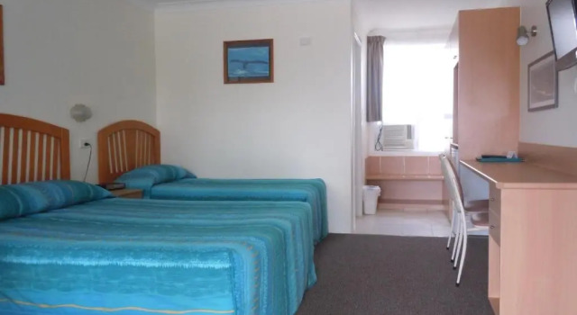 Двухместный номер Standard Ballina Colonial Motel