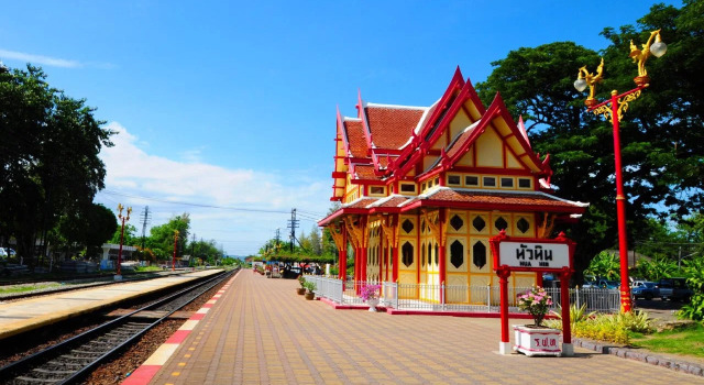 Tid Tarad Hostel Hua Hin