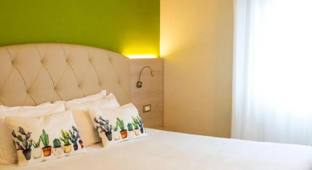 Номер Superior Hotel Castello Artemide Congressi