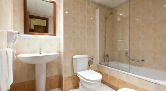 Студия Apartamentos Vértice Bib Rambla