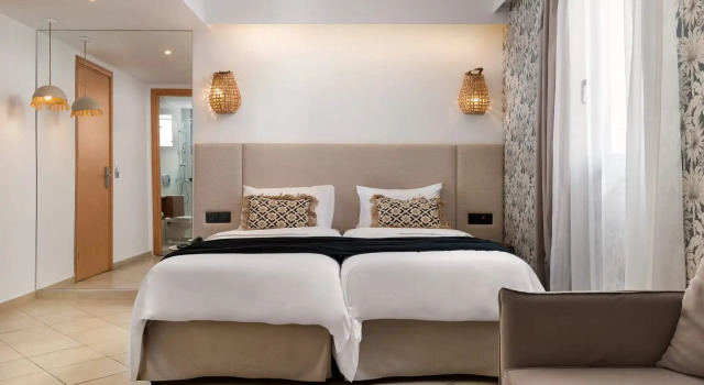 Номер Superior Diana Art Boutique Hotel