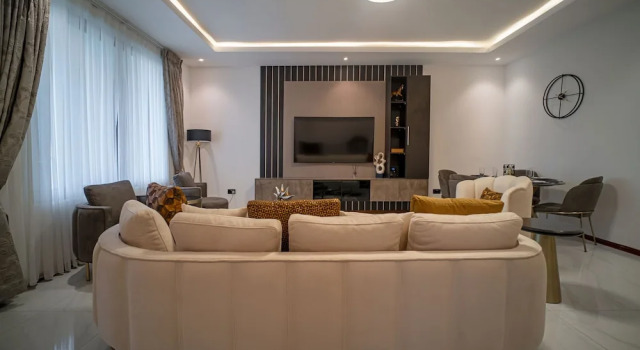 Апартаменты Presidential Alexander Palace Hotel Apartment
