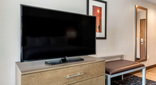 Двухместный люкс Comfort Suites Fort Lauderdale Airport & Cruise Port