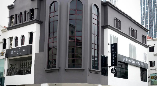 Двухместный номер Standard H Boutique Hotel Xplorer Kota Damansara