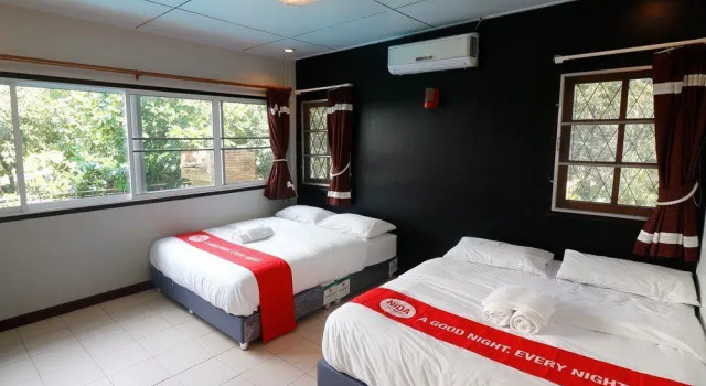Nida Rooms Suthep 23 Zootopia