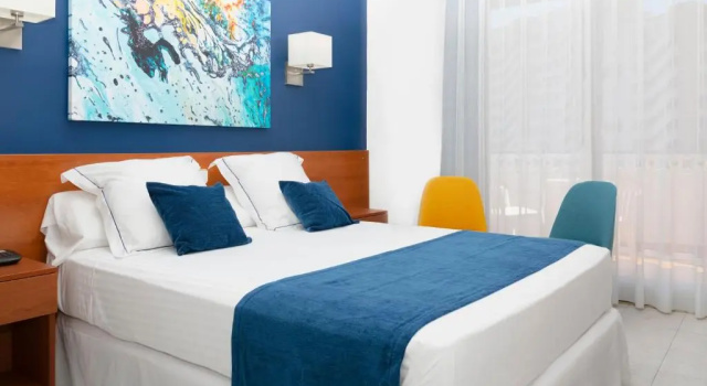 Двухместный номер Standard Jaime I Hotel Peñiscola