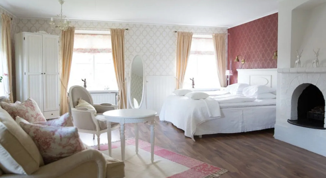 Люкс Båsenberga Hotell & Konferens