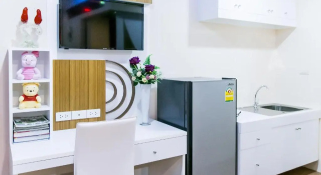 Апартаменты Sunset Residence Pinklao