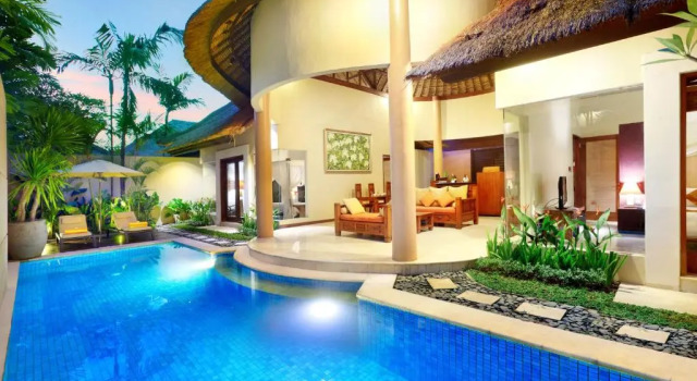 Вилла с 2 комнатами Bhavana Private Villas