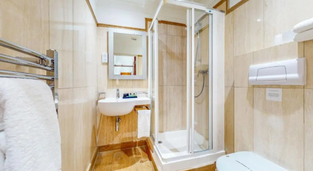 Двухместный номер Standard MSK Hotel 82