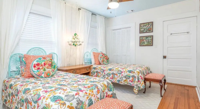 Коттедж Coquina Cottage