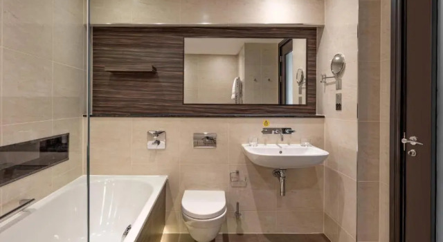Номер Standard Stanley House Hotel & Spa
