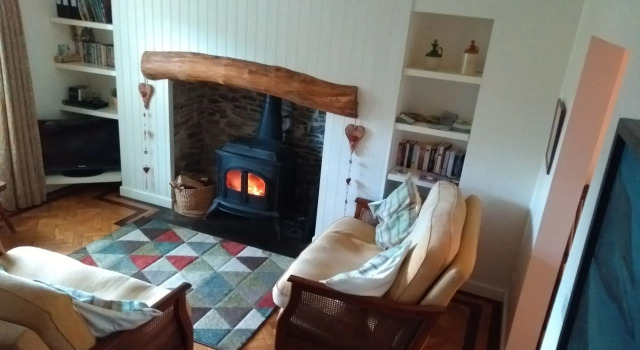 Nant Cottage, Забронировать Дом для отпуска Отели Понтардауэ с парковкой, Парковка