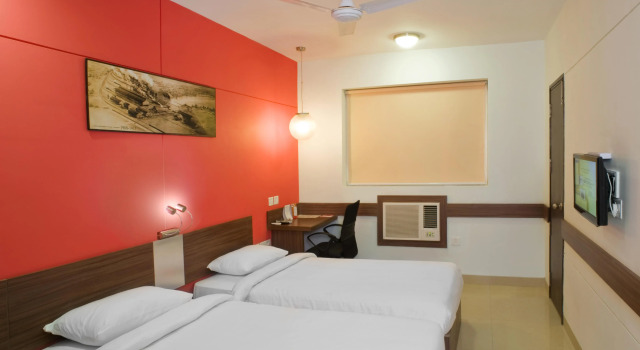 Двухместный номер Standard Ginger Chennai
