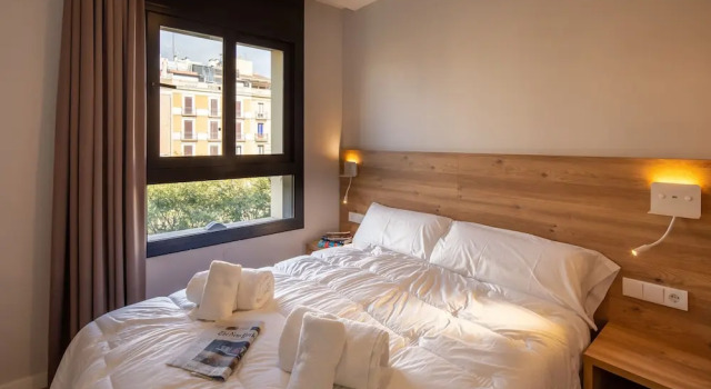 Апартаменты TGNA Rambla 68