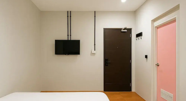 Deluxe Zimmer Anders Permata Millenium