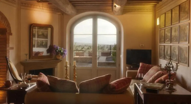 Casa Moricciani, Book Villa Trequanda Crete Senesi