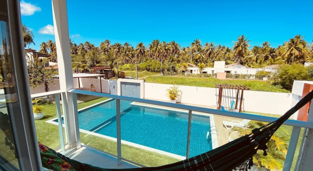 Коттедж Deluxe Casa Tatuamunha Beach